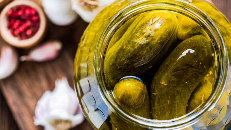 The benefits and harms of cucumber pickle for the body