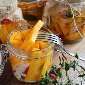 Simple and delicious pickled pumpkin recipes: cooking instructions and tips