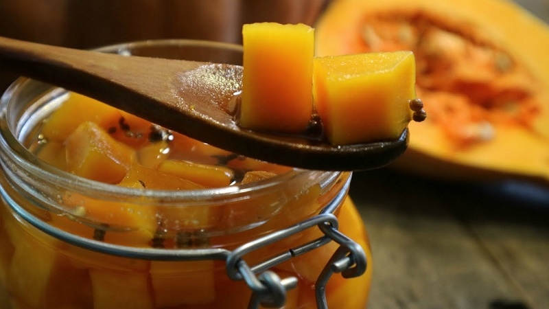 Simple and delicious pickled pumpkin recipes: cooking instructions and tips