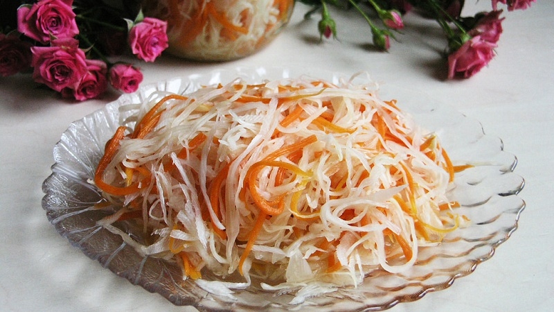 Simple and delicious pickled pumpkin recipes: cooking instructions and tips
