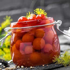 The most delicious recipes for pickling cherry tomatoes for the winter in jars: instructions and secrets of experienced housewives