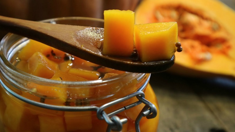 Top most delicious pickled pumpkin recipes: we make unusual blanks and surprise guests