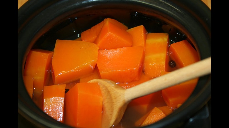 Top most delicious pickled pumpkin recipes: we make unusual blanks and surprise guests