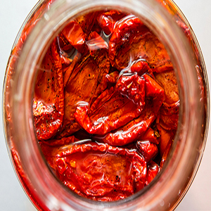 How to cook dried peppers for the winter: recipes with photos, tips for storing the workpiece