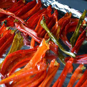 How to cook dried peppers for the winter: recipes with photos, tips for storing the workpiece