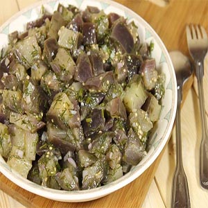 Cooking eggplants like mushrooms for the winter: recipes that guests will definitely ask for