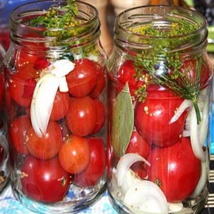 How delicious and unusual to prepare pink tomatoes for the winter - a selection of the best recipes