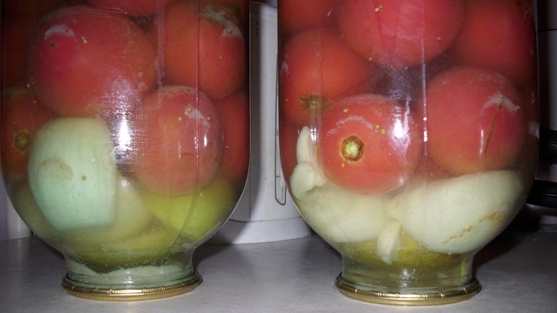 How delicious and unusual to prepare pink tomatoes for the winter - a selection of the best recipes