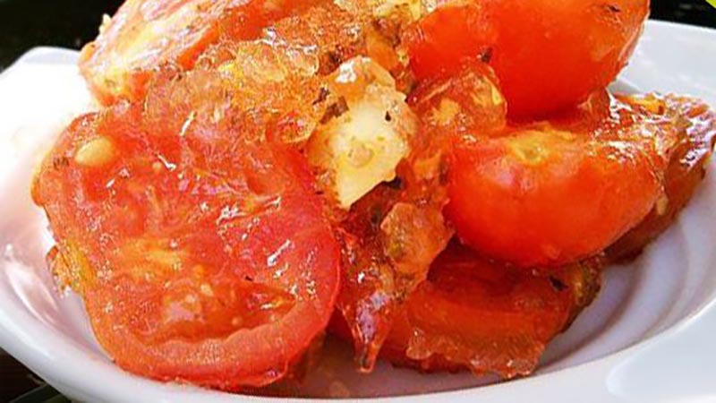 How delicious and unusual to prepare pink tomatoes for the winter - a selection of the best recipes
