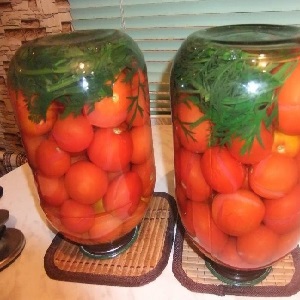 How delicious and unusual to prepare pink tomatoes for the winter - a selection of the best recipes