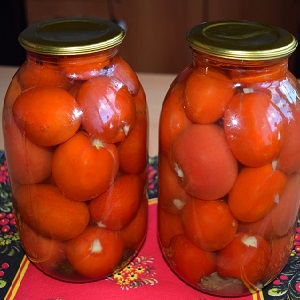 How delicious and unusual to prepare pink tomatoes for the winter - a selection of the best recipes