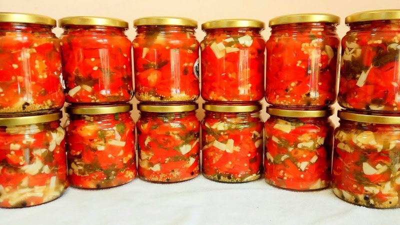 How to cook pickled hot peppers for the winter without sterilization: the simplest and most delicious recipes
