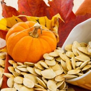 The harm and benefits of pumpkin seeds for men
