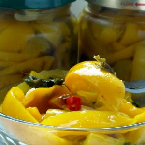 Features of the salad variety of Bugai pepper and the secrets of its proper cultivation