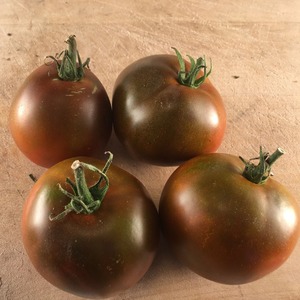 An unpretentious variety with an unusual color and unique taste - the Black Prince tomato and the peculiarities of its cultivation
