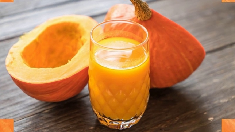 The benefits and harms of pumpkin juice for men, women and children