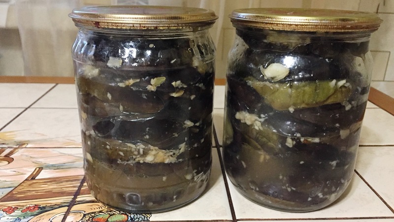 Cooking eggplants like mushrooms for the winter: recipes that guests will definitely ask for