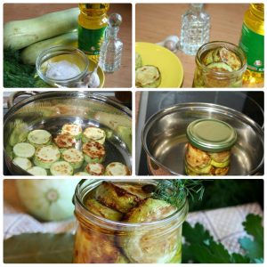 How to quickly and tasty prepare zucchini for the winter