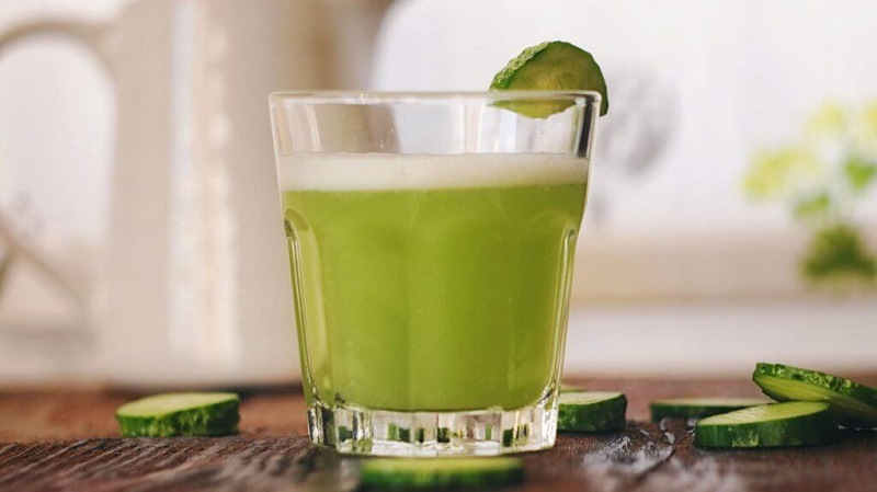 How does cucumber juice affect the body: benefits and harms, methods of application