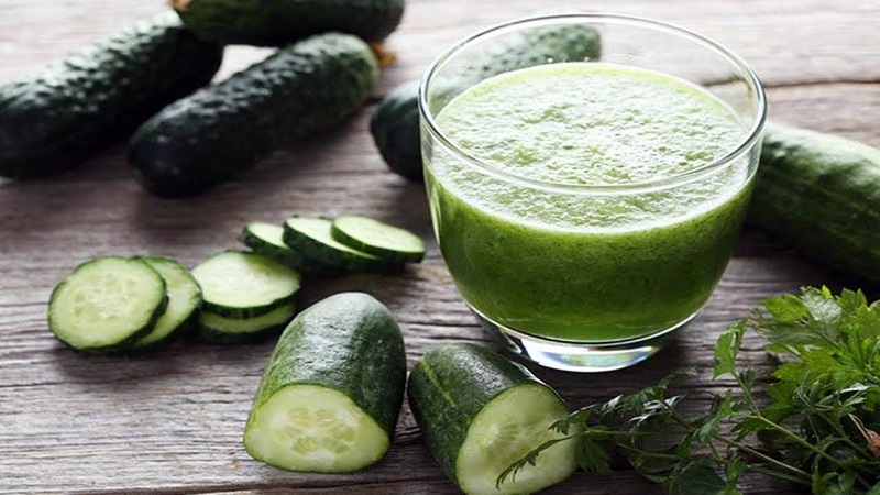 How does cucumber juice affect the body: benefits and harms, methods of application