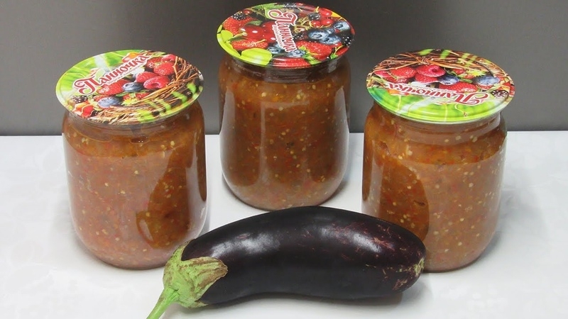 How to cook the most delicious eggplant caviar for the winter: a selection of the best recipes
