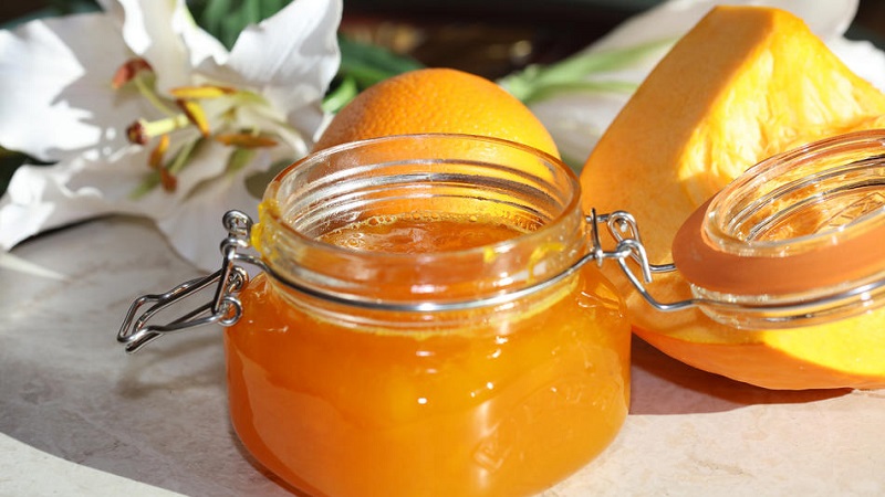 How to cook a simple but delicious melon jam