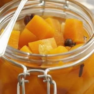 A selection of the 10 best salted pumpkin recipes: delicious blanks that will amaze you and your guests