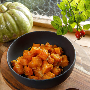 A selection of the 10 best salted pumpkin recipes: delicious blanks that will amaze you and your guests