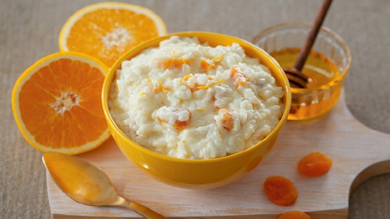 Losing extra pounds easily and without hunger strikes on the Rice Diet