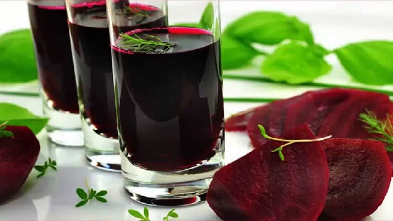 Why beetroot juice is useful: prepare a healing drink yourself and drink it correctly