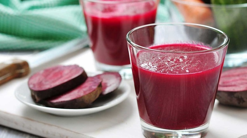 Why beetroot juice is useful: prepare a healing drink yourself and drink it correctly