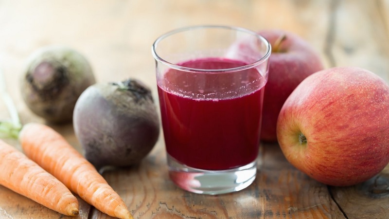 Why beetroot juice is useful: prepare a healing drink yourself and drink it correctly