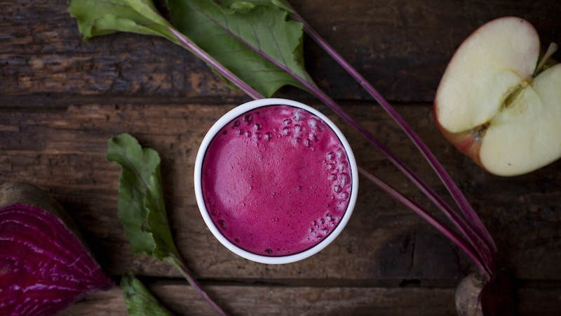 Why beetroot juice is useful: prepare a healing drink yourself and drink it correctly