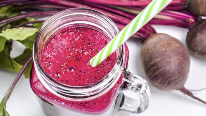 Why beetroot juice is useful: prepare a healing drink yourself and drink it correctly