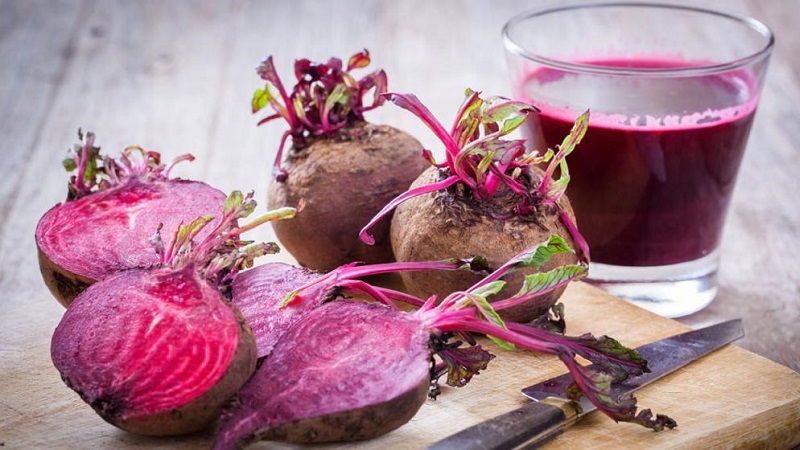 Why beetroot juice is useful: prepare a healing drink yourself and drink it correctly