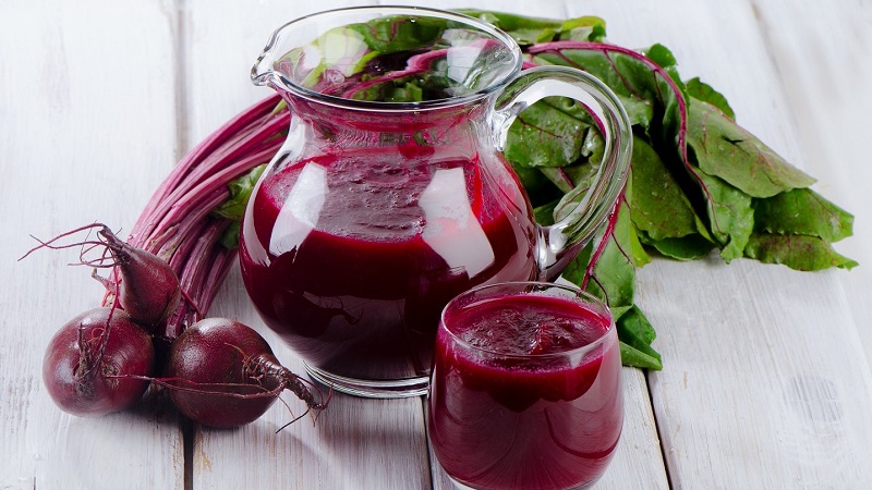 Why beetroot juice is useful: prepare a healing drink yourself and drink it correctly