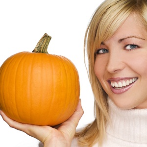 Why is pumpkin useful for a woman's body and how it should be used