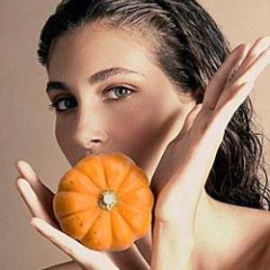 Why is pumpkin useful for a woman's body and how it should be used