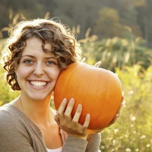 Why is pumpkin useful for a woman's body and how it should be used