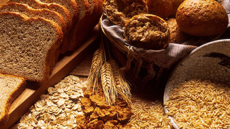 What is made from rye and how is this cereal useful?