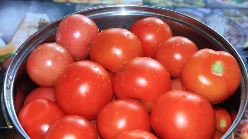 Will give a late harvest, but meet expectations - tomato Andreevsky surprise