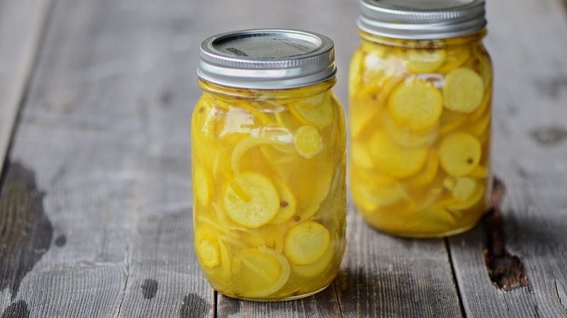 How to cook pickled zucchini for the winter without sterilization: the best recipes and useful tips