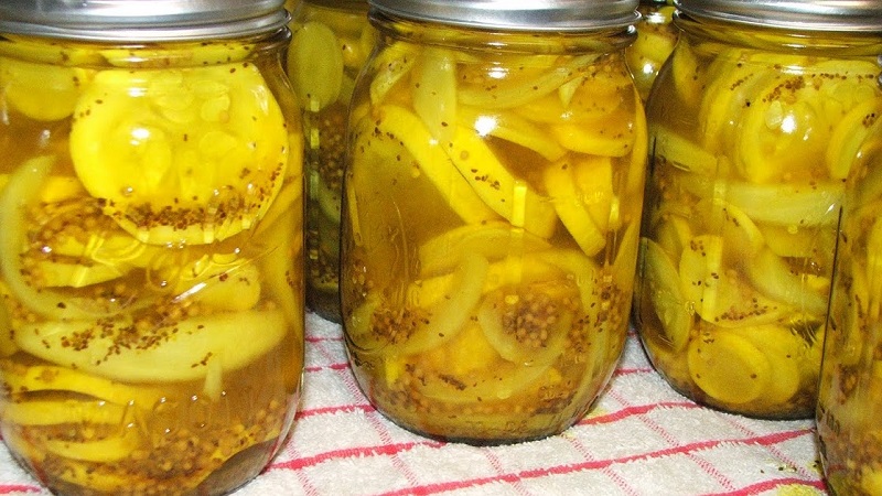How to cook pickled zucchini for the winter without sterilization: the best recipes and useful tips