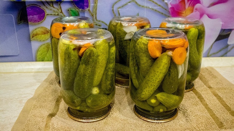 How to prepare cucumbers with ginger for the winter: a selection of quick and delicious recipes