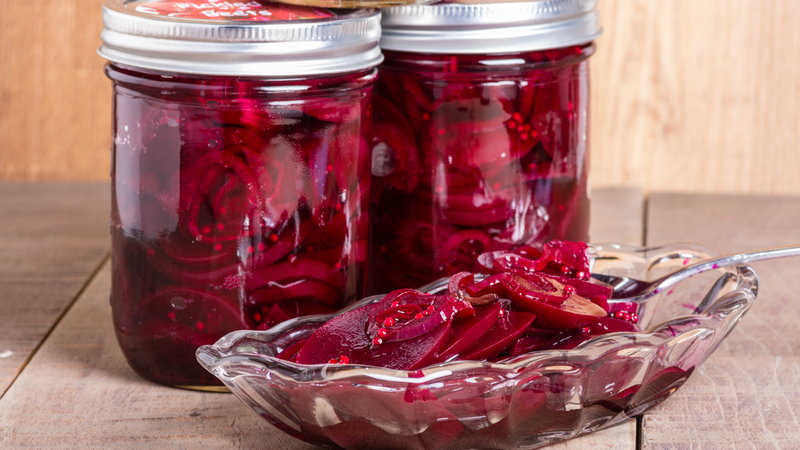 The best beetroot preparations for the winter: how to cook unusual and tasty