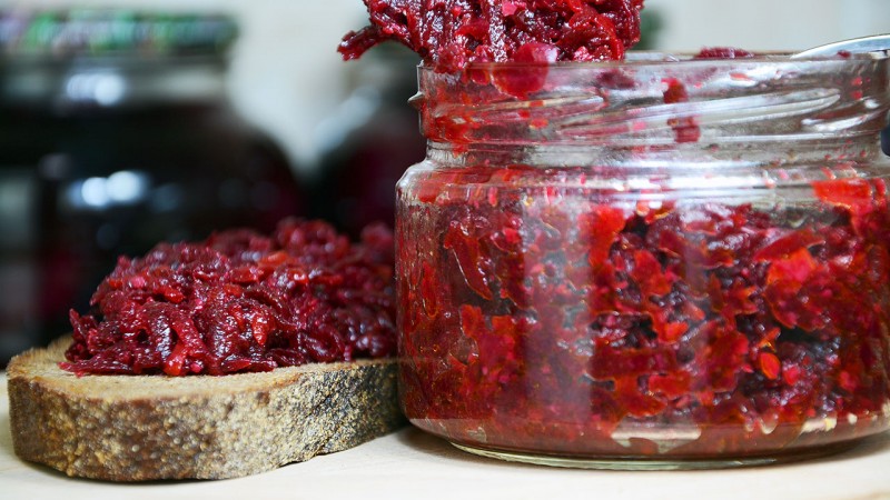The best beetroot preparations for the winter: how to cook unusual and tasty