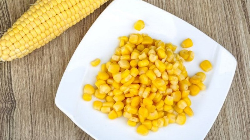 Is it possible to eat boiled corn for pancreatitis: the pros and cons and rules of use