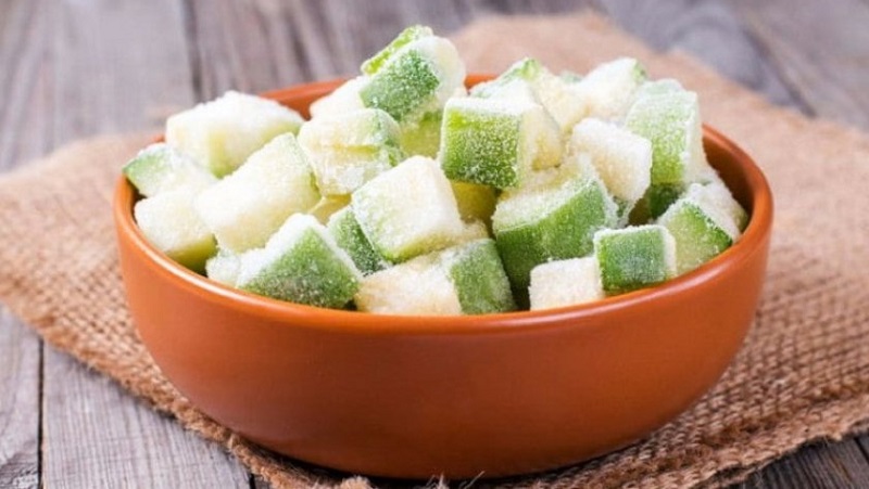 Is it possible to freeze zucchini for the winter and how to do it correctly: instructions for harvesting and advice from experienced housewives