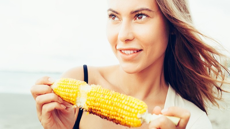 Is it possible to eat boiled corn while losing weight: calorie content, harm and benefits of cereal