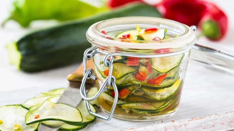 A selection of the best recipes for canned zucchini: cook deliciously and surprise guests